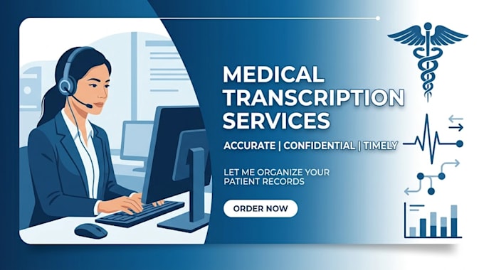 do accurate medical transcription
