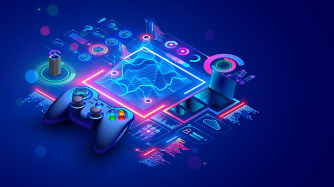 create wireless game development for smart home device
