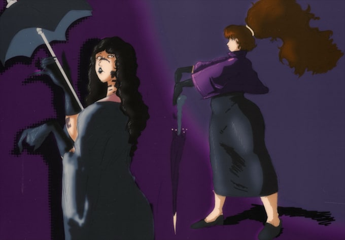 draw 2d art concept art illustrations and or sketches