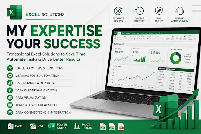 create your microsoft excel and google sheet solution
