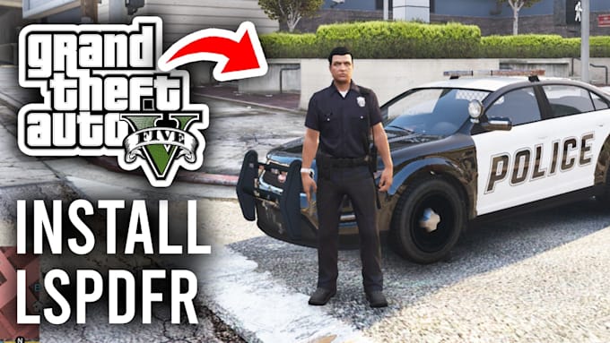 create a custom eup clothing for your fivem server lspdfr and install mods