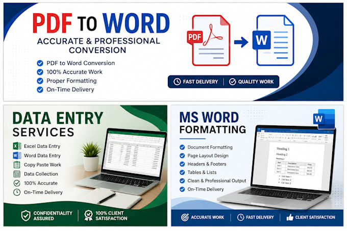 pdf to word and ms word formatting