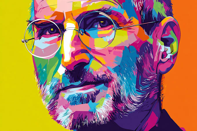 make awesome wpap pop art portrait