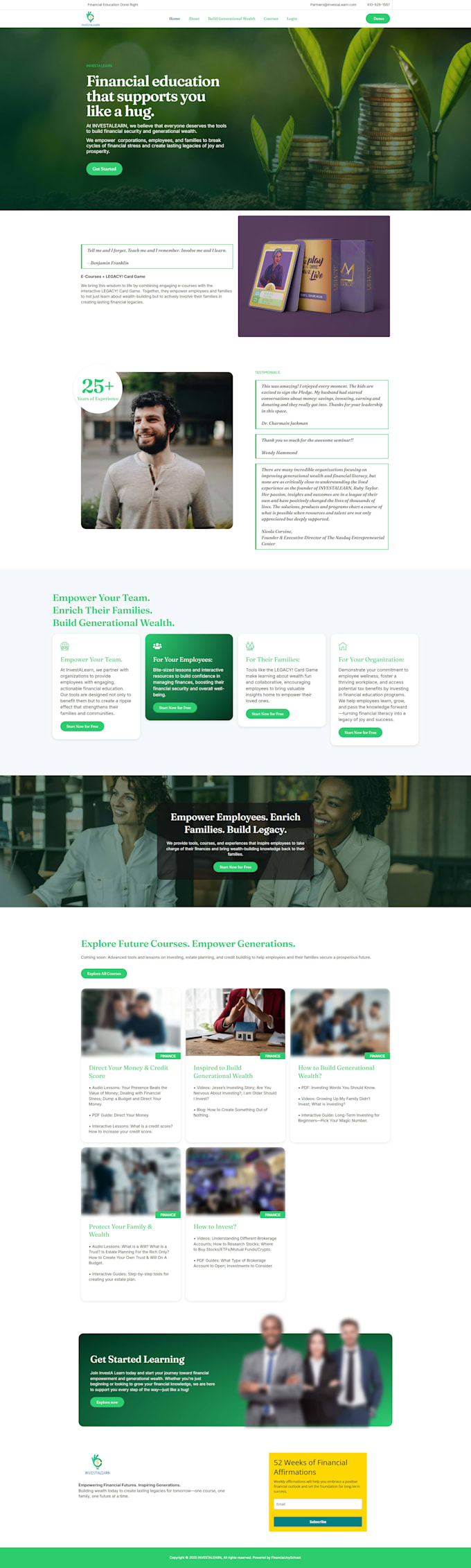 design website with kirki page builder and fix kirki issues
