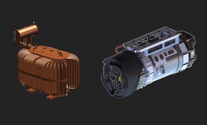design, engineer and realize mechanical products for you