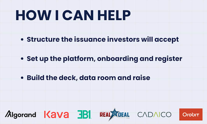be your rwa tokenization partner for real estate