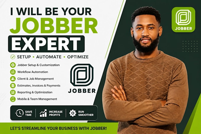 be your jobber expert