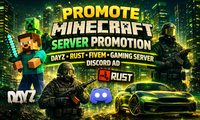 minecraft server promotion, minecraft server promotion active server advertise