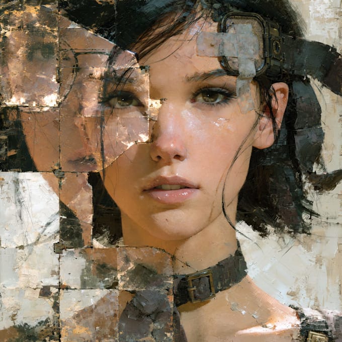 expand, upscale your ai artwork, fix flaws, and increase resolution
