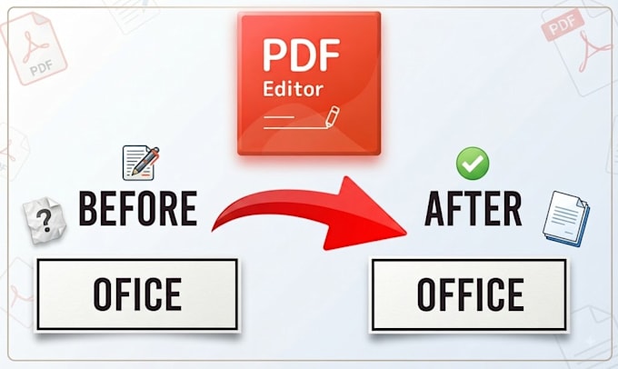 edit your professional documents