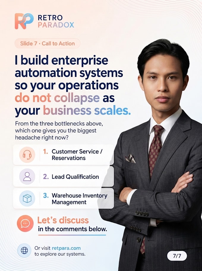 build an autonomous ai outbound