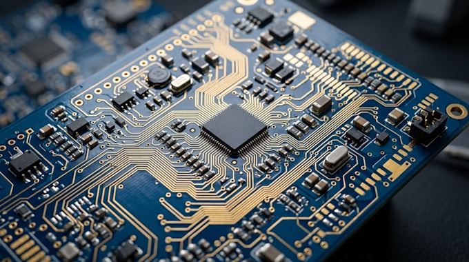 design professional pcb layout for manufacturing with clean routing and circuit