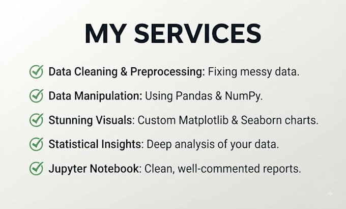 do data analysis pandas numpy matplotlib and visualization tasks