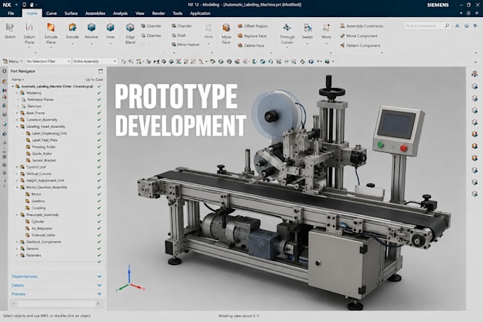create 3d prototypes for your product to be 3d printed