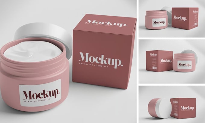design cosmetic and skincare packaging product packaging design box packaging
