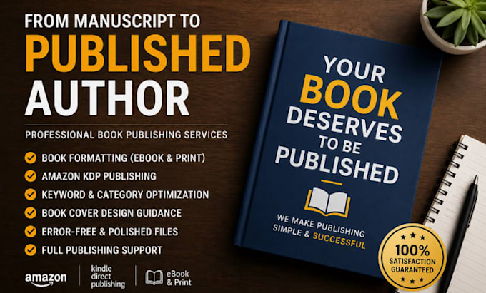 amazon kdp publishing, book publishing, self publishing,kindle publishing
