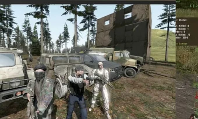 set up a dayz server with mods and scripts