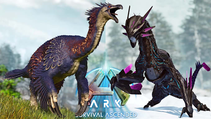 create, edit and fix ark survival evolved servers, mods and custom tweaks