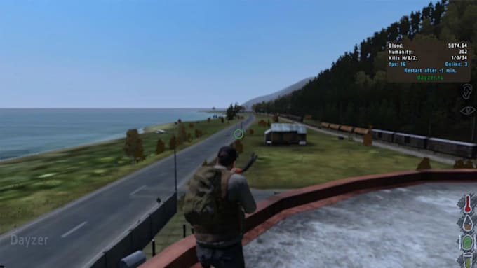 build custom dayz server mods installation map script loot system