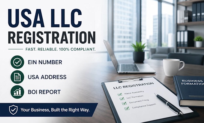 prepare a wyoming llc formation checklist and filing support