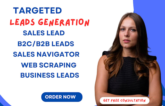 do sales navigator lead generation and b2b prospecting