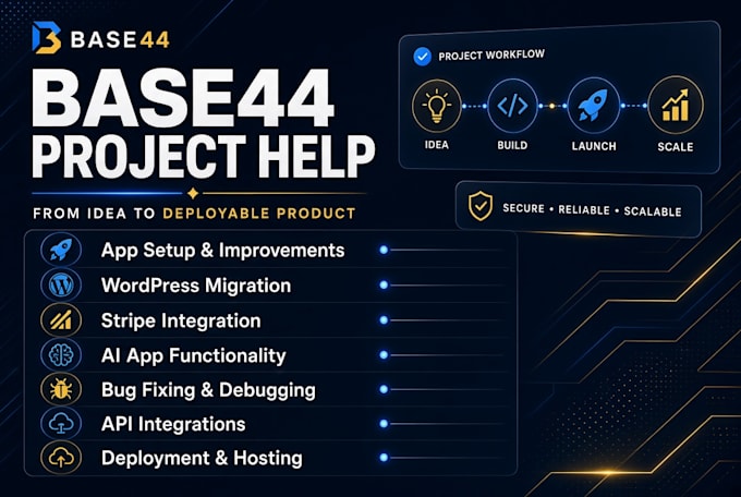 base44 expert base44 ai app base 44 to wordpress base44