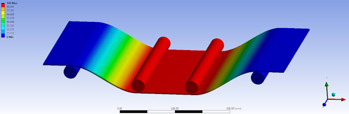 do solidworks cad, fea, cfd, motion and stress analysis