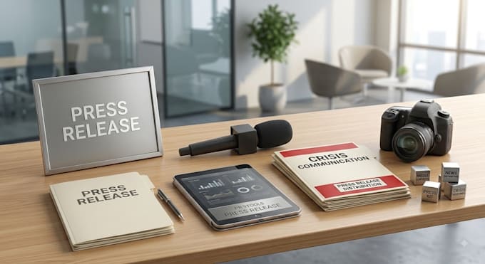 strategic PR and communications roadmap for your brand
