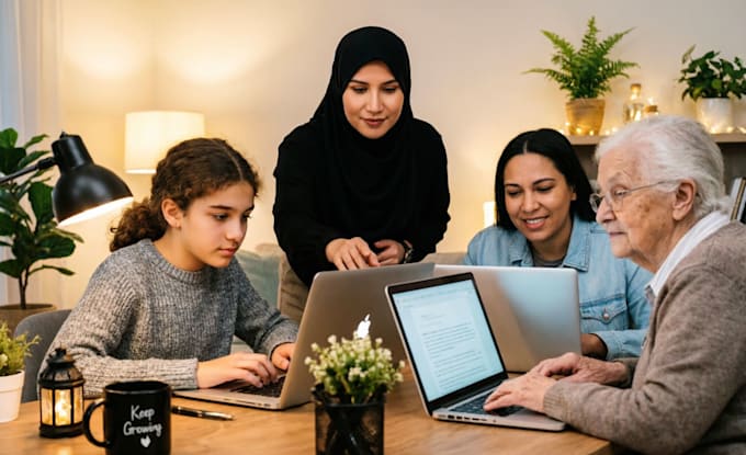 be your online science tutor for middle and high school