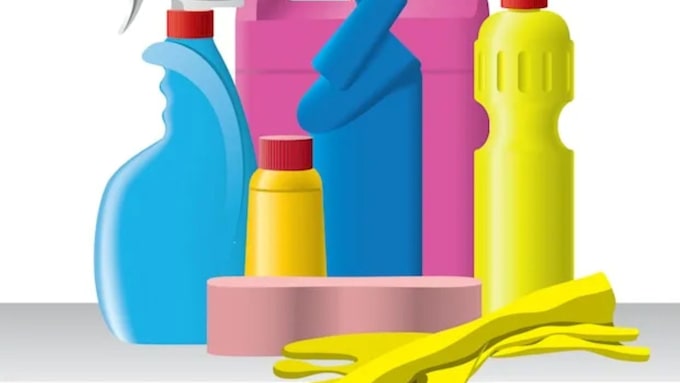 develop a product formulation of soaps, detergents, laundry or toiletry products