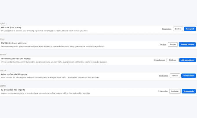 set up a shopify cookie banner that actually blocks your scripts
