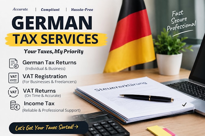 do german tax return german vat registration german tax filling