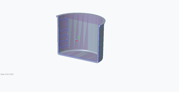 create 3d cad models and precise 2d technical drawings