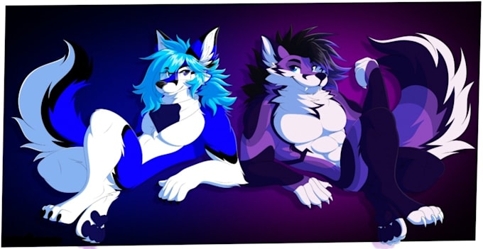 furry ref sheet furry reference sheet nsfw furry reference sheet character art