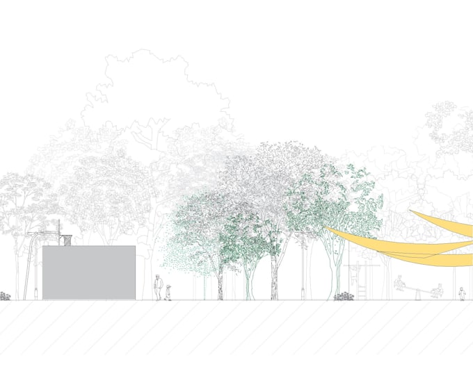 make architectural drawings from ai images