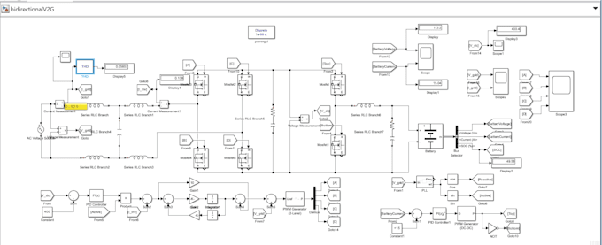 provide urgent matlab programing, simulink simulation