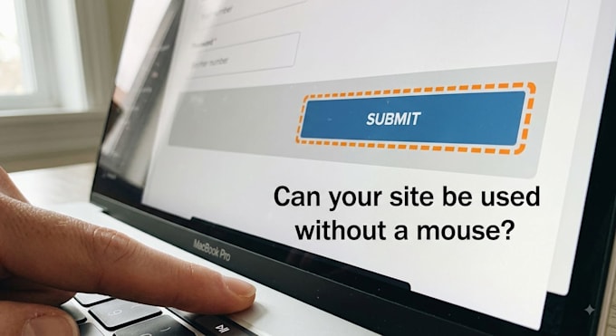 audit your website for wcag 22 ada and eaa accessibility compliance