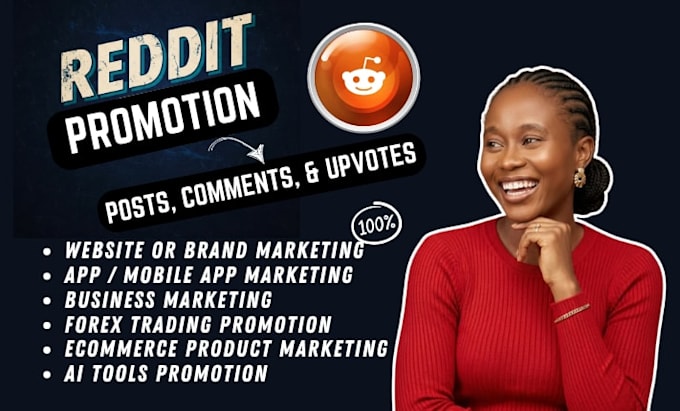 do reddit SEO post for forex trading platform promotion