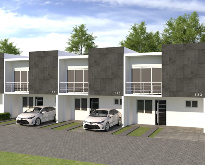 diseño arquitectónico, planos, autocad