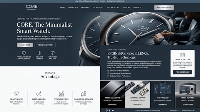 your wordpress developer, website designer, and migrate wordpress website
