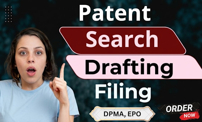 draft your utility patent application ready for dpma filing