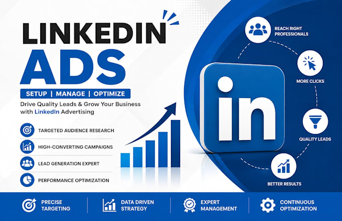 do linkedin ads campaign with conversion tracking