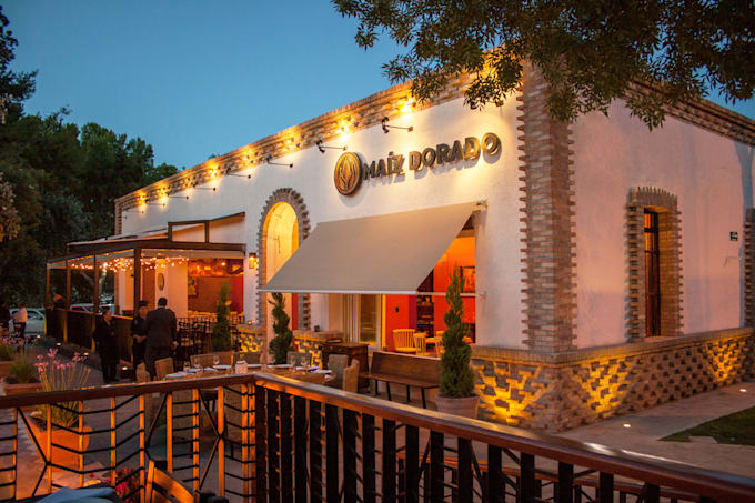 design your restaurant concept