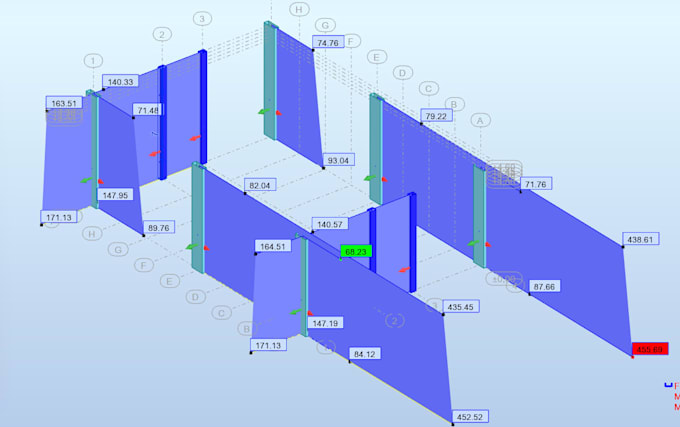 do structural design and calculations