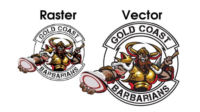 do logo vectorization, convert png image to vector eps, svg vector file