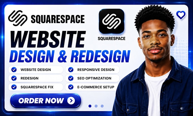 build squarespace website squarespace design squarespace redesign booking system