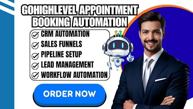 do gohighlevel calendar workflow booking automation ghl appointment booking
