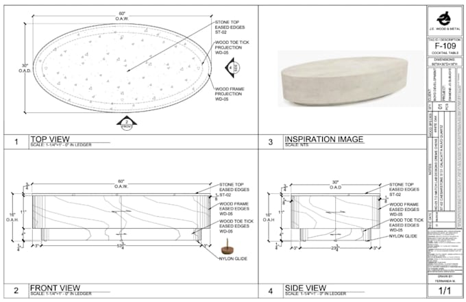 industrial designer engineer, yes