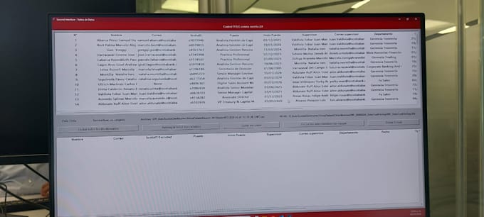 automatizacion de procesos manuales