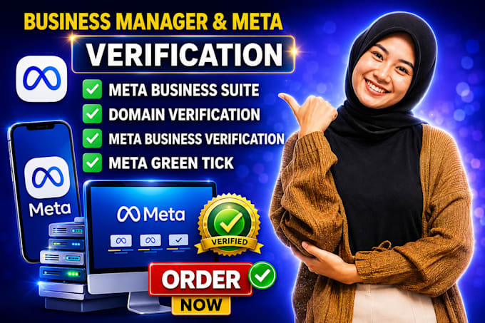 fix meta business verification domain verification and whatsapp API